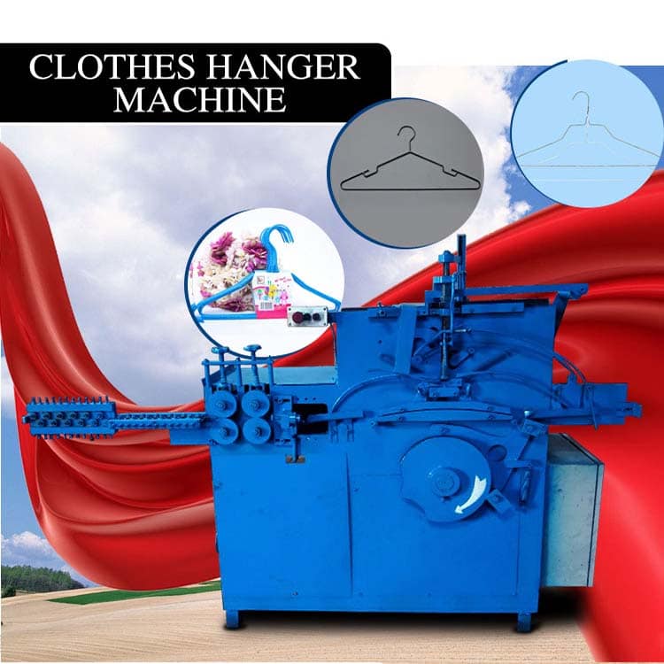 clothes hanger machine for sale