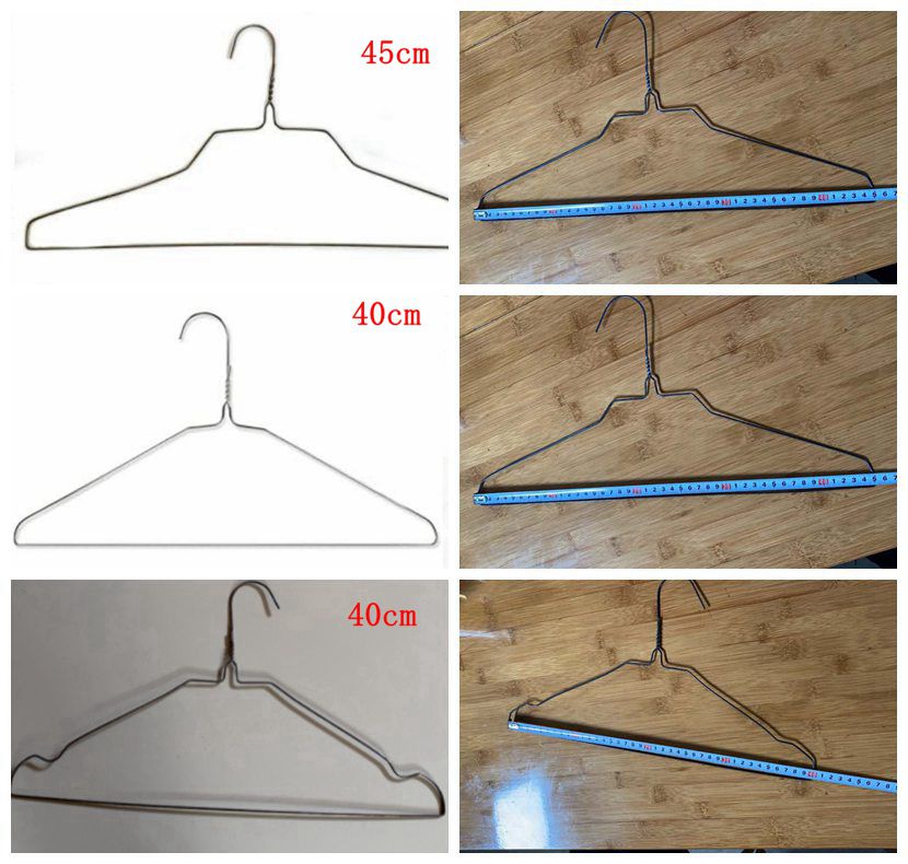 customized clothes hanger molds for the Australia customer