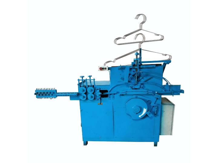 platic hanger machine produce