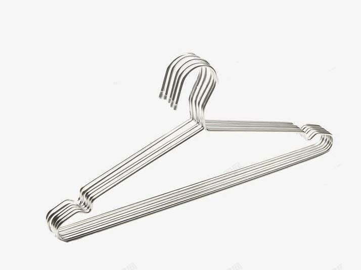 Stainless steel hangers