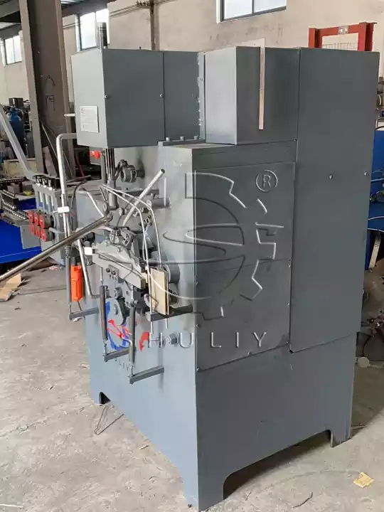 automatic garment hanger machine