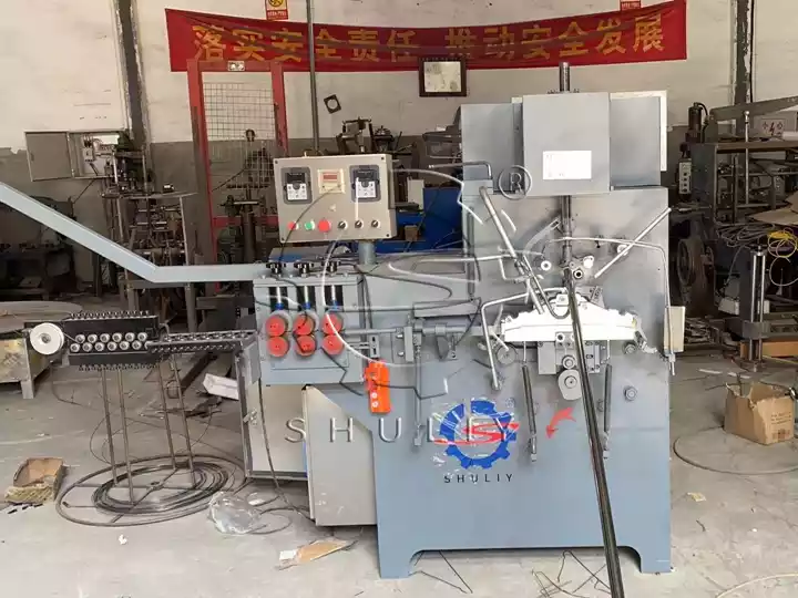 energy-efficient high speed hanger machine