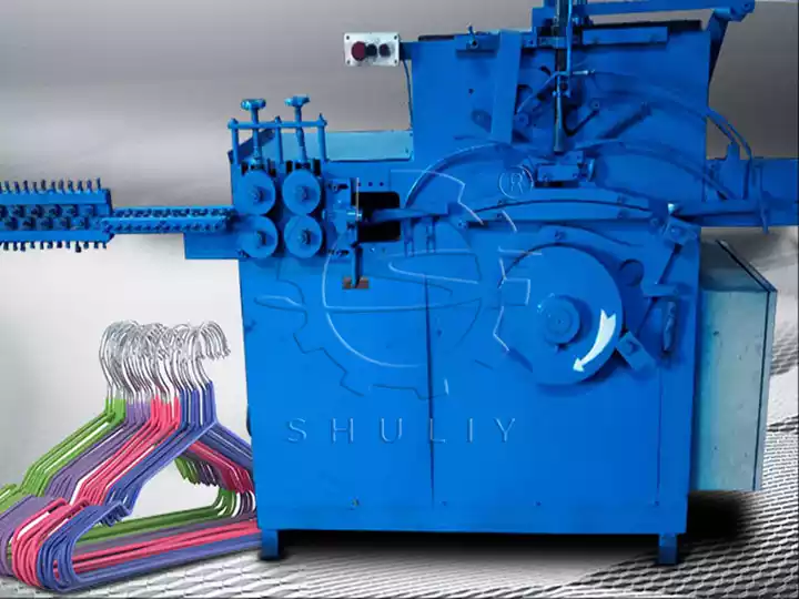 clothes hanger machine for sale