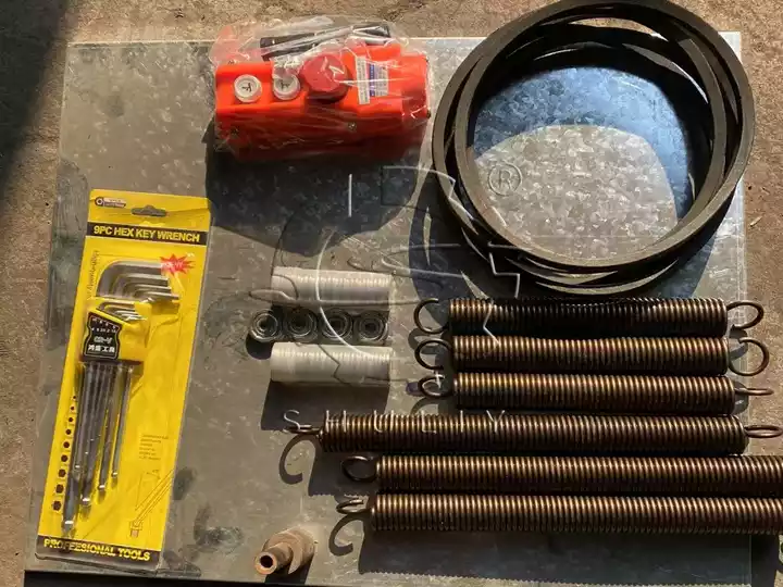 free accessories