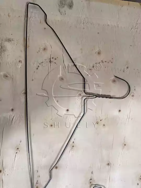 finished hanger production