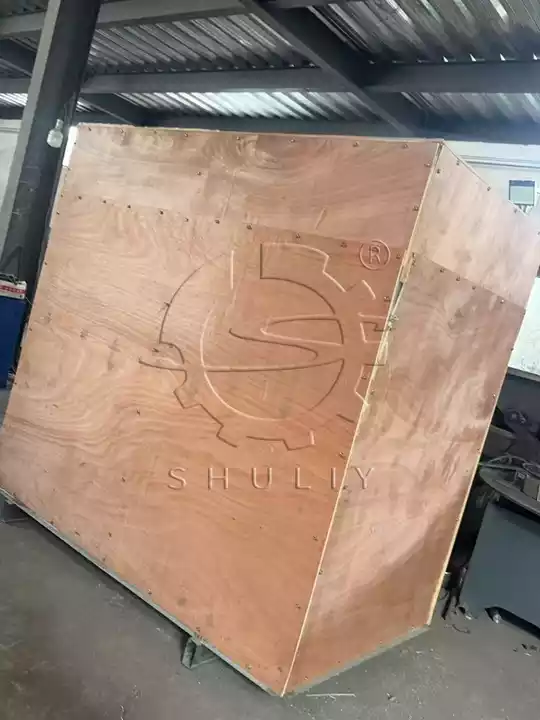 machine packing