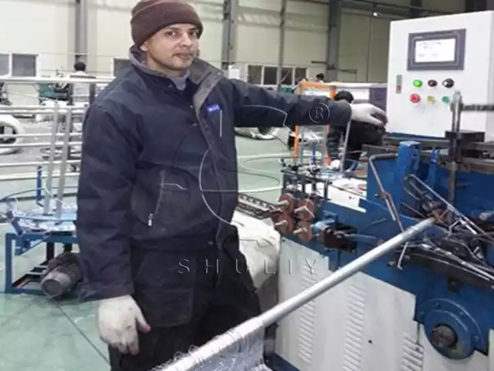 hanger machine customer feedback