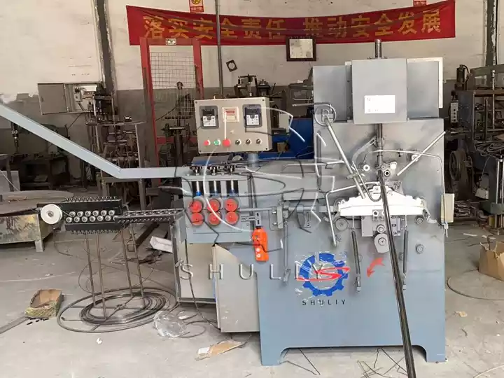 machine de cintre à grande vitesse
