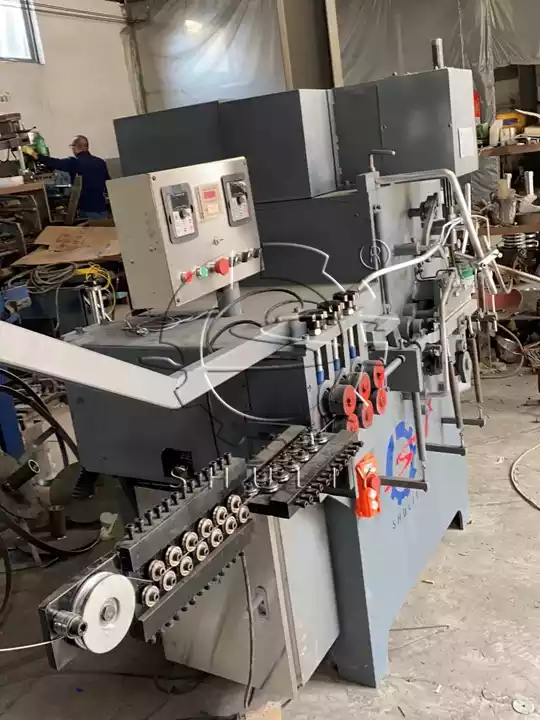 industrial hanger equipment