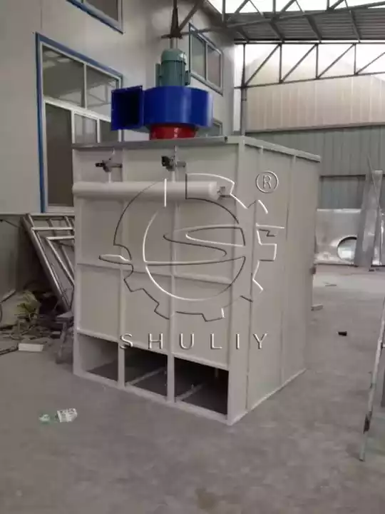 plastic spraying machine