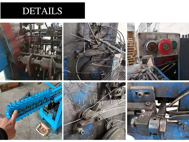 hotel clothes hanger machine details