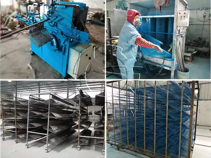 reliable clothes hanger machine supplier
