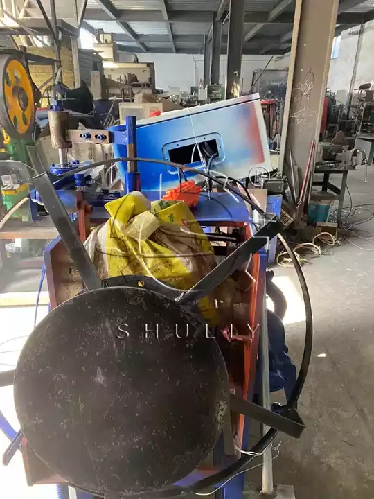 Drahtbügelmaschine zu verkaufen