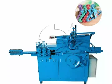 자동 천걸이 기계