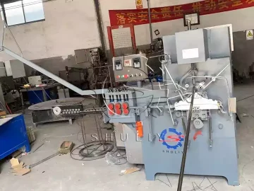 automatic hanger maker for sale