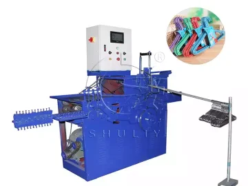 satılık askı şekillendirme makinesi