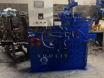 Kleiderbügelformmaschine zu verkaufen