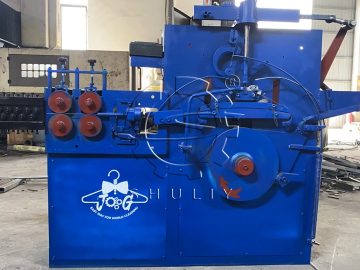 hanger molding machine