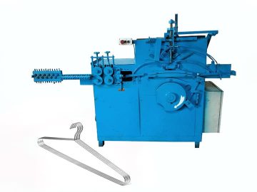 the hanger making machine (2)